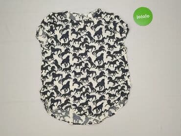 vans custom t shirty: H&M, Жіноча блуза, розмір M — 2