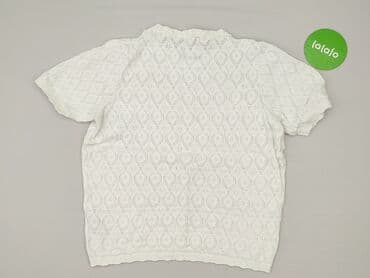 bluzki białe długi rekaw: Esmara, T-shirt damski, rozmiar M — 3