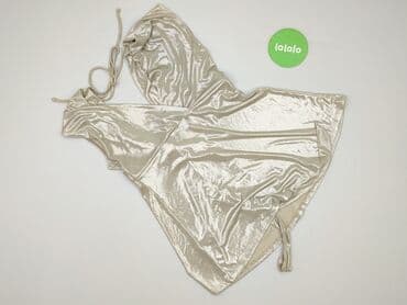 bluzka do cekinowej spódnicy: Tunika damska, rozmiar M — 3