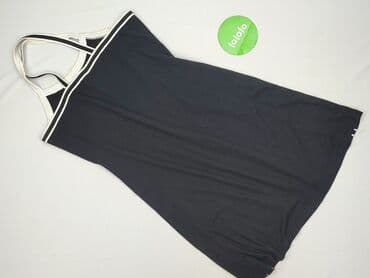 zalando sukienka w paski: Blue, Sukienka damska, rozmiar S — 3