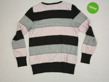 pięć lat w paski bluza w paski świat: Sweter damski, rozmiar S — 3