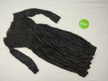 spódnice azurowa: Sukienka damska, rozmiar S — 3