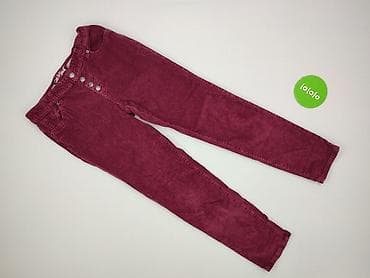 kicia: Spodnie materiałowe damskie, rozmiar XL — 2