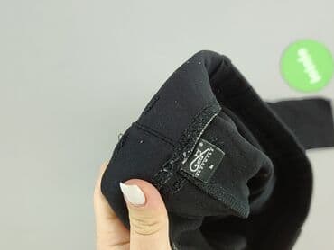 guess buty z futerkiem: Geox, Legginsy Eleganckie damskie, rozmiar M — 5