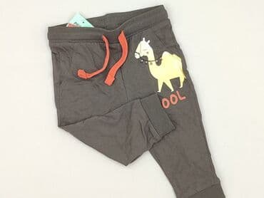 lidl spodnie przeciwdeszczowe: Sweatpants, So cute, 6-9 months, condition - Perfect — 1