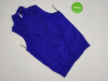 bluzki z piórami reserved: Women's blouse, M — 2