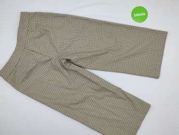 reserved ocieplane spodnie: Spodnie materiałowe damskie, rozmiar XL — 4