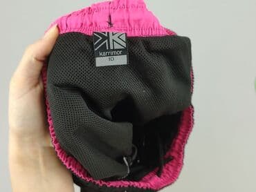 spodenki do biegania krótkie: Karrimor, Szorty damskie, rozmiar L — 4