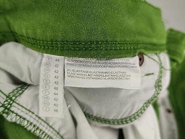 blwr spodnie: Yessica, Spodnie 3/4 damskie, rozmiar XL — 5