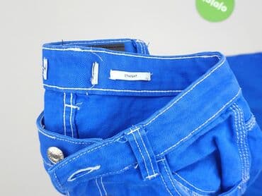 Ubrania damskie: Spodnie materiałowe damskie, S — 4