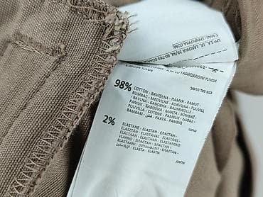 ecco dla dzieci: Sinsay, Spodnie materiałowe damskie, rozmiar XS — 5