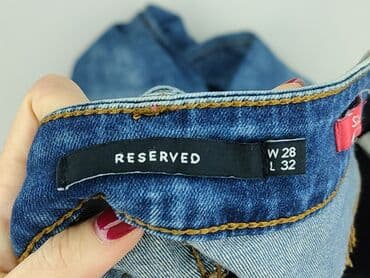 jeansy bootcut levi's: Reserved, Jeans for women, size S — 4