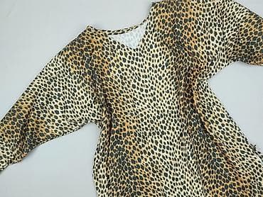 marynarka oversize: Bluzka damska, rozmiar 4XL — 1