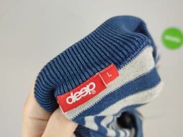 massimo dutti sweter w paski: Sweter damski, rozmiar L — 4