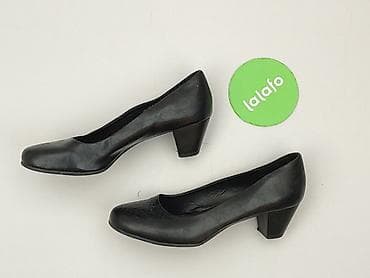 buty babci: Półbuty damskie, rozmiar 41 — 3