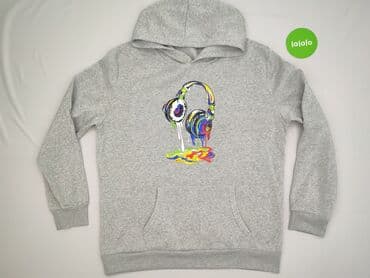 bluza z futrem: Bluza z kapturem dla mężczyzn, rozmiar 3XL — 4