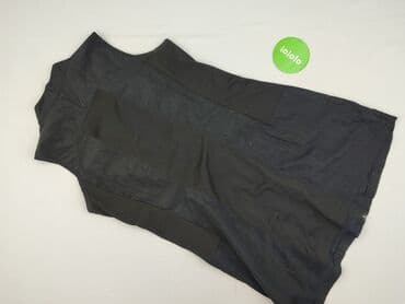 kamizelka olavoga czarna: Kamizelka damska, rozmiar XL — 3