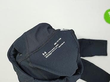 urban surface: Under Armour, Legginsy Sportowe damskie, rozmiar S — 4