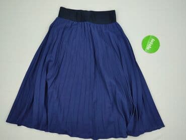 plisowane spódnice srebrne: Tom Rose, Spódnica damska, rozmiar S — 2