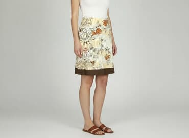 plisowane spódnice lidl: Spódnica damska, rozmiar L — 7