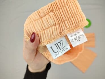 spodnie push up: UP2Fashion, Spodnie materiałowe damskie, XL — 4