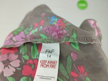 koszula nocna dla dziewczynki 110: F&F, Bluzka damska, rozmiar M — 5