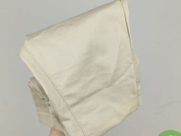 deezee sandaly na koturnie: Spodnie materiałowe damskie, rozmiar S — 5