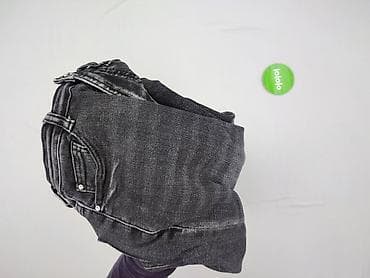 jeansowe baleriny: Taranko, Jeansy damskie, rozmiar XS — 6