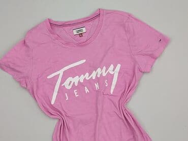 Tommy Jeans, Women`s T-shirt, XL