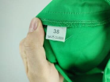 sukienka marynarkowa zielona: Sukienka damska, rozmiar M — 4