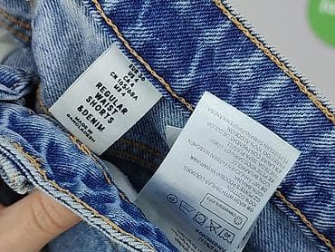 dzins material: DENIM JEANS, Szorty damskie, rozmiar S — 5