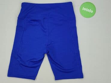 spodnie z lycra: Szorty damskie, L — 3