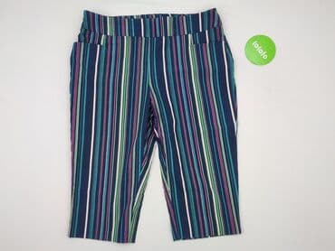 spodnie y2k: Spodnie 3/4 damskie, rozmiar XL — 2