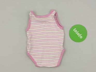 podkoszulki niemowlęce: Body, Little kids, 3-6 months, 
condition - Very good — 3