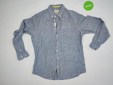 100 len: Camel Active, Koszulа dla mężczyzn, rozmiar L — 2