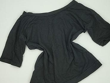 koszulka basic oversize: Bluzka damska, rozmiar 4XL — 1