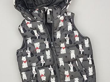 bluza marvel cropp: Kamizelka, Little kids, 4-5 lat, 104-110 cm, stan - Bardzo dobry — 1