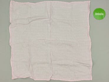 narzuta na łóżko: Ręcznik 63 x 63, kolor - Różowy, stan - Bardzo dobry — 3