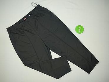 slim drip: Spodnie materiałowe damskie, rozmiar 2XL — 2