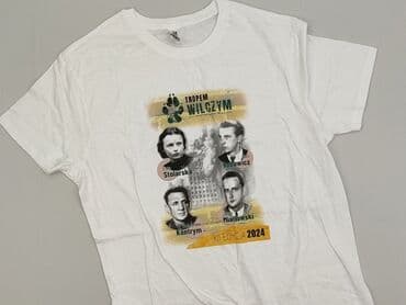 koszulka polska 92: Roly, T-shirt for men, size L — 1