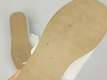 Sandały i klapki: Amisu, Klapki damskie, 38 — 5