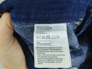 джинси жіночі сінсей: H&M, Jeansy damskie, rozmiar S — 5