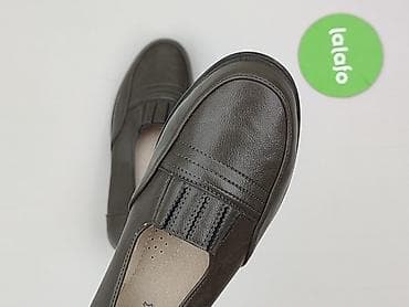 slip on na platformie: Półbuty damskie, rozmiar 39 — 7