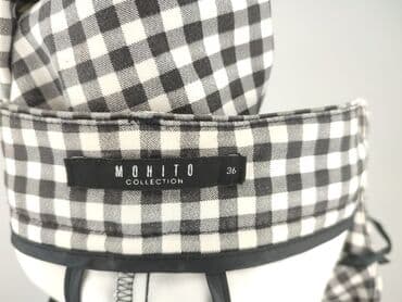 sinsay marynarki i spodnie: Mohito, Spodnie materiałowe damskie, S — 6