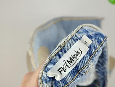 repliki ubran markowych: Flam Mode, Jeansy damskie, rozmiar 7XL — 4