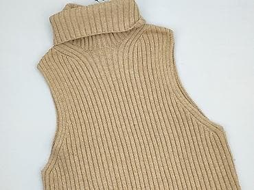 sweter czerwony: H&M, Sweter damski, rozmiar S — 1