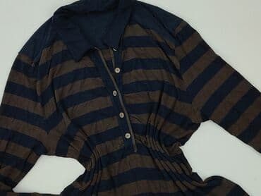 koszula wiya w paski: Betty Barclay, Bluzka damska, rozmiar L — 1