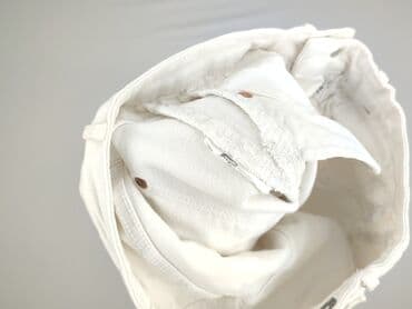 dżinsy typu boyfriend: FBsister, Jeansy damskie, rozmiar XS — 5