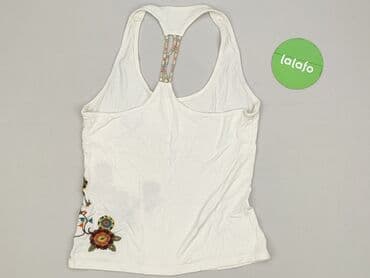 biale buty skarpetkowe: Top damski, rozmiar S — 3