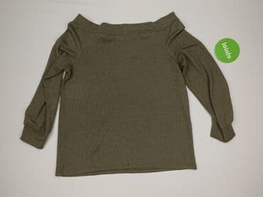 czy sweter z poliestru jest dobry: Women`s sweater, size L (EU 40) — 3